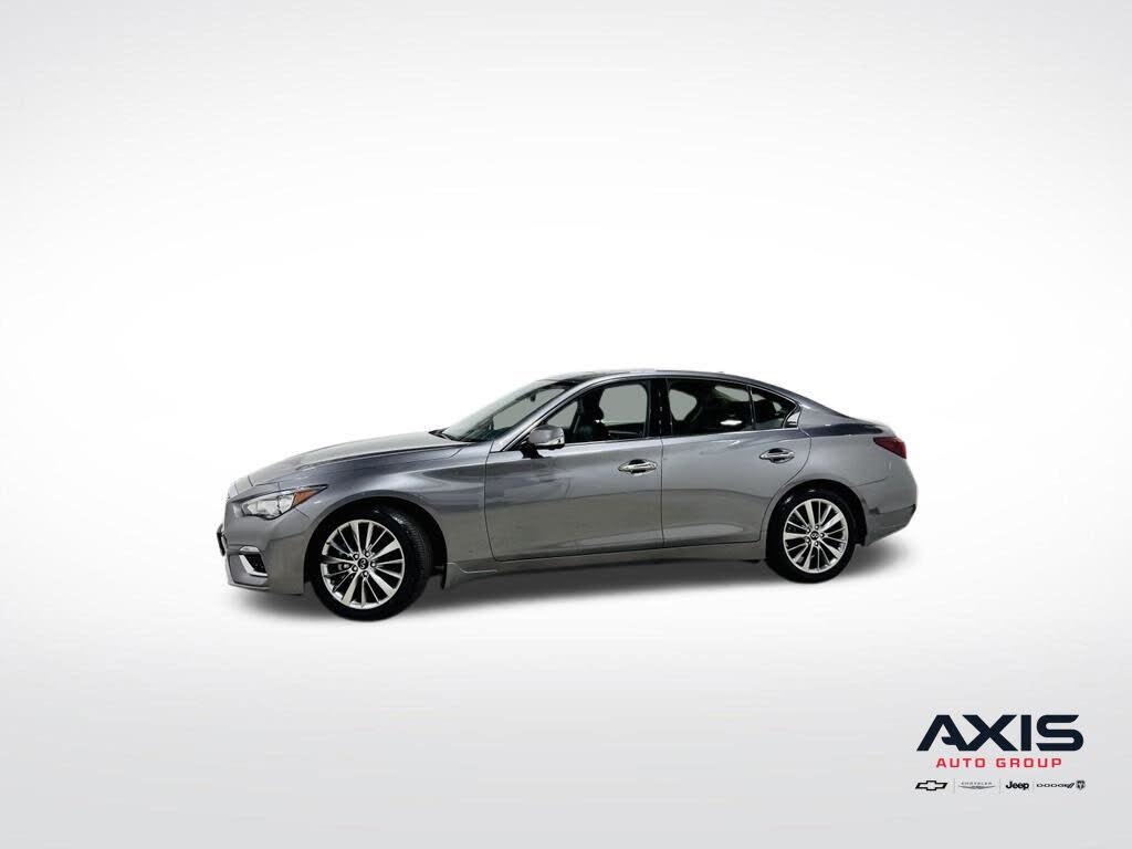 2024 Infiniti Q50 LUXE