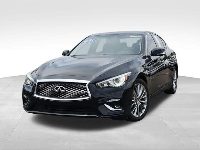 2024 Infiniti Q50 LUXE