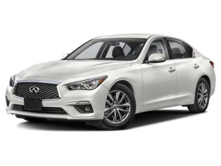 2023 Infiniti Q50 SENSORY