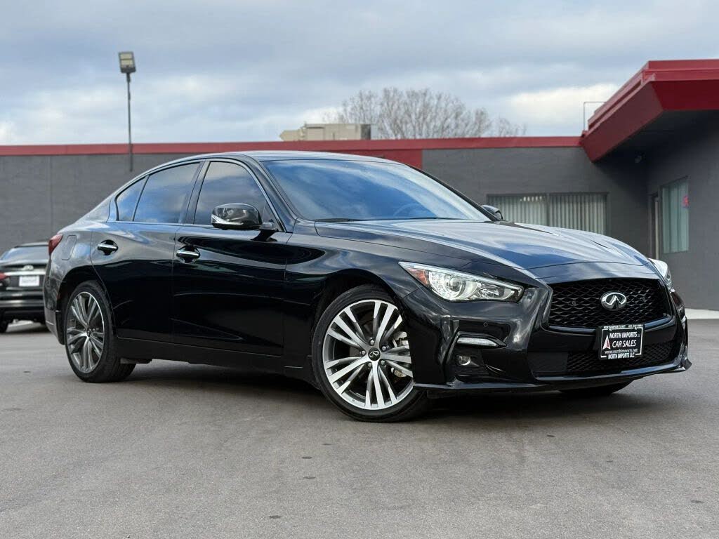 2023 Infiniti Q50 SENSORY