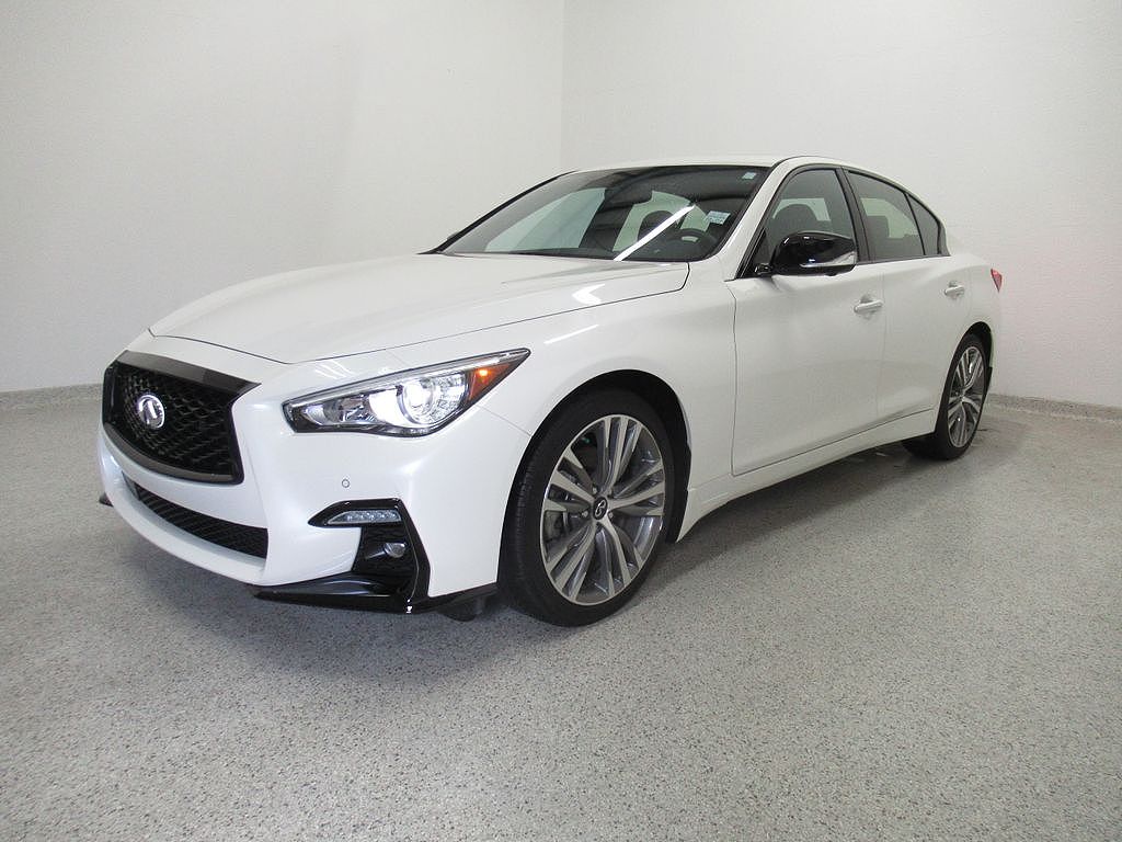 2024 Infiniti Q50 SENSORY
