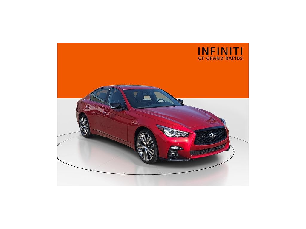 2023 INFINITI Q50 SENSORY