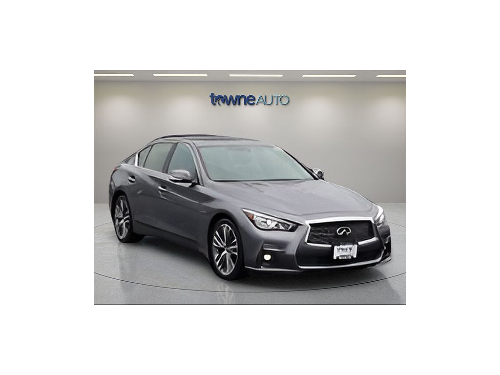2022 Infiniti Q50 SENSORY