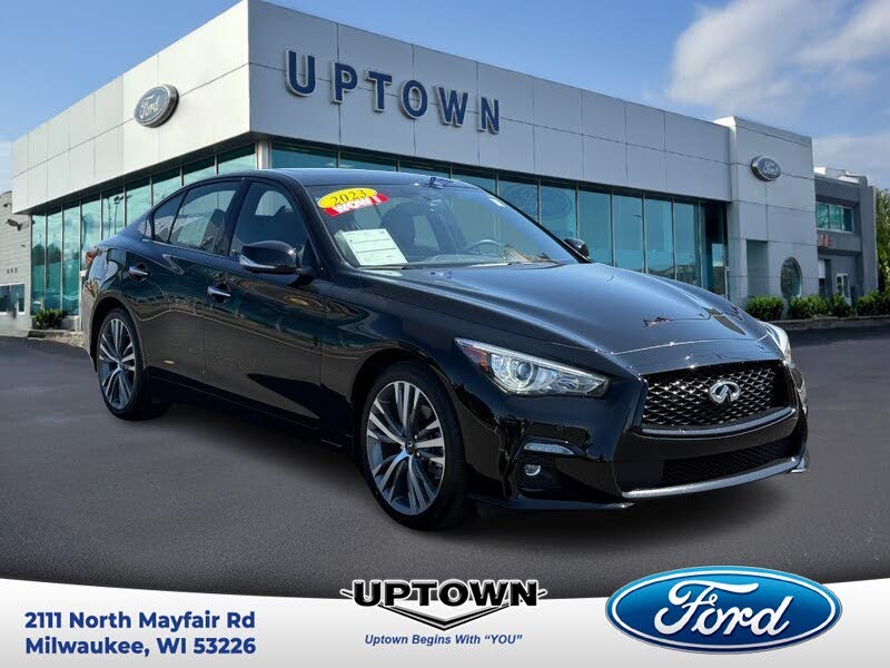 2023 Infiniti Q50 SENSORY