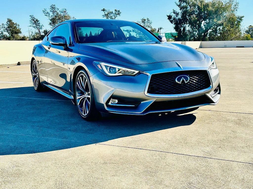 2019 Infiniti Q60 3.0t LUXE