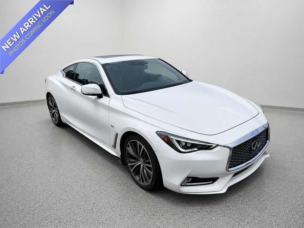 2019 Infiniti Q60 3.0t PURE