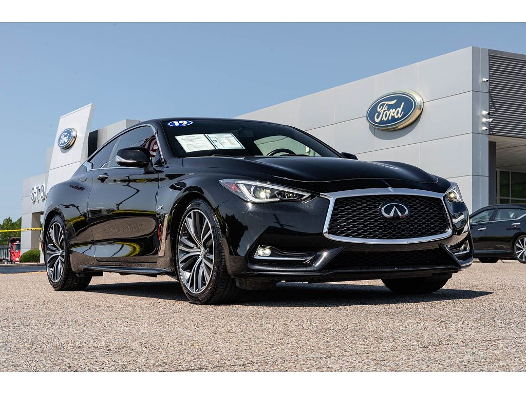 2019 INFINITI Q60 3.0t PURE