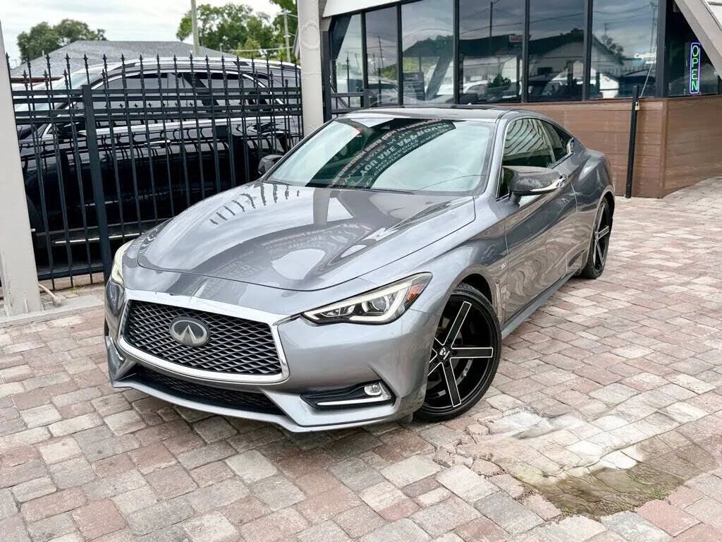 2020 Infiniti Q60 3.0t PURE