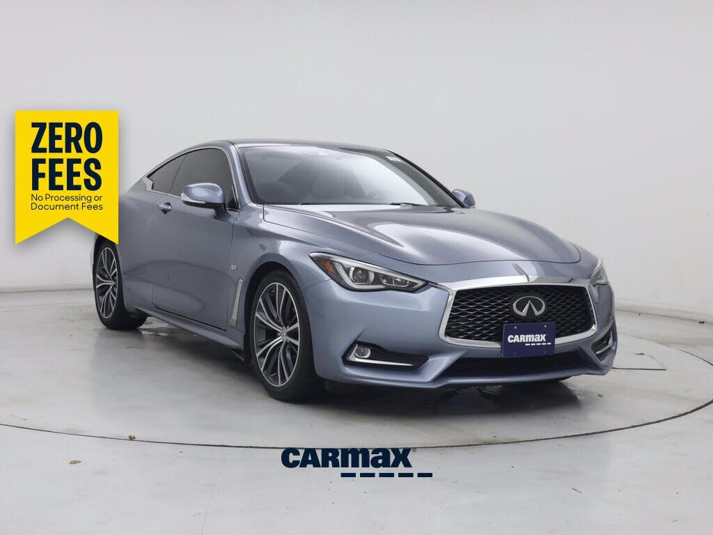 2019 Infiniti Q60 3.0t PURE
