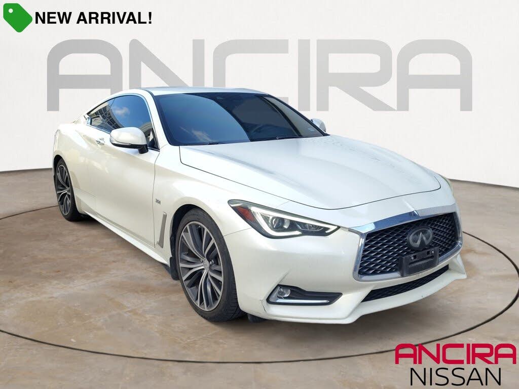 2019 Infiniti Q60 3.0t PURE
