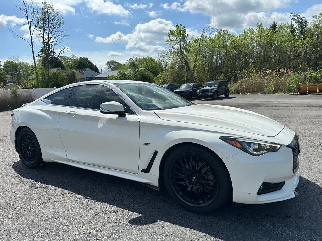 2019 Infiniti Q60 3.0t PURE