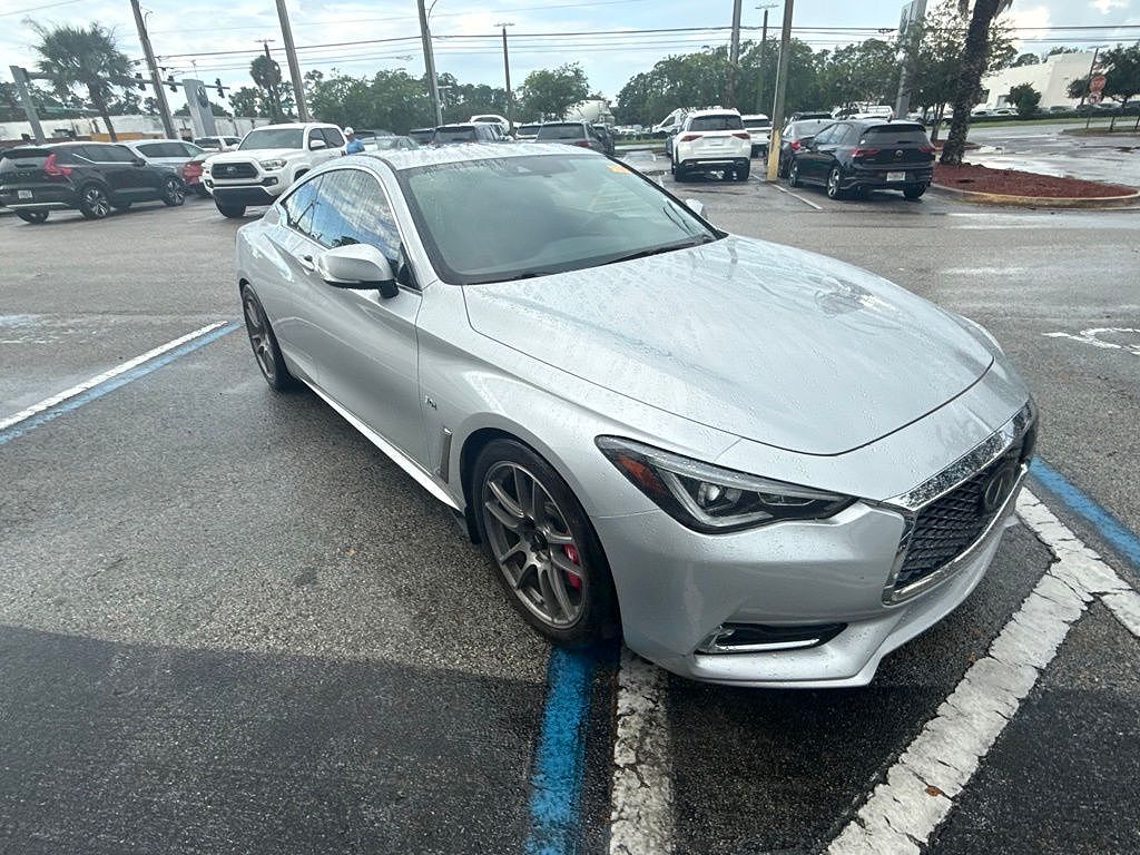 2019 Infiniti Q60 3.0t PURE
