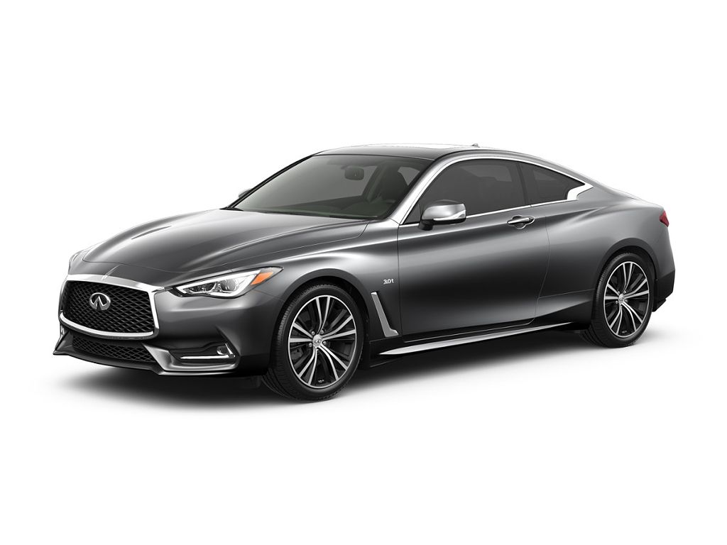 2018 Infiniti Q60 3.0t SPORT