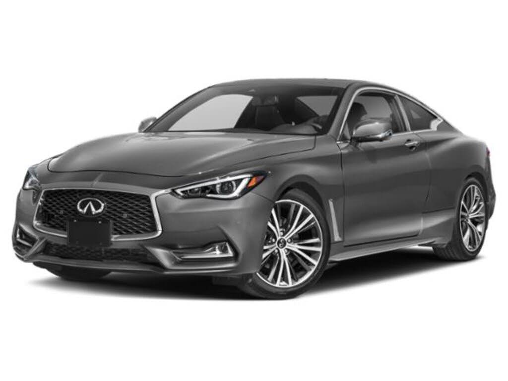 2020 Infiniti Q60 3.0t PURE