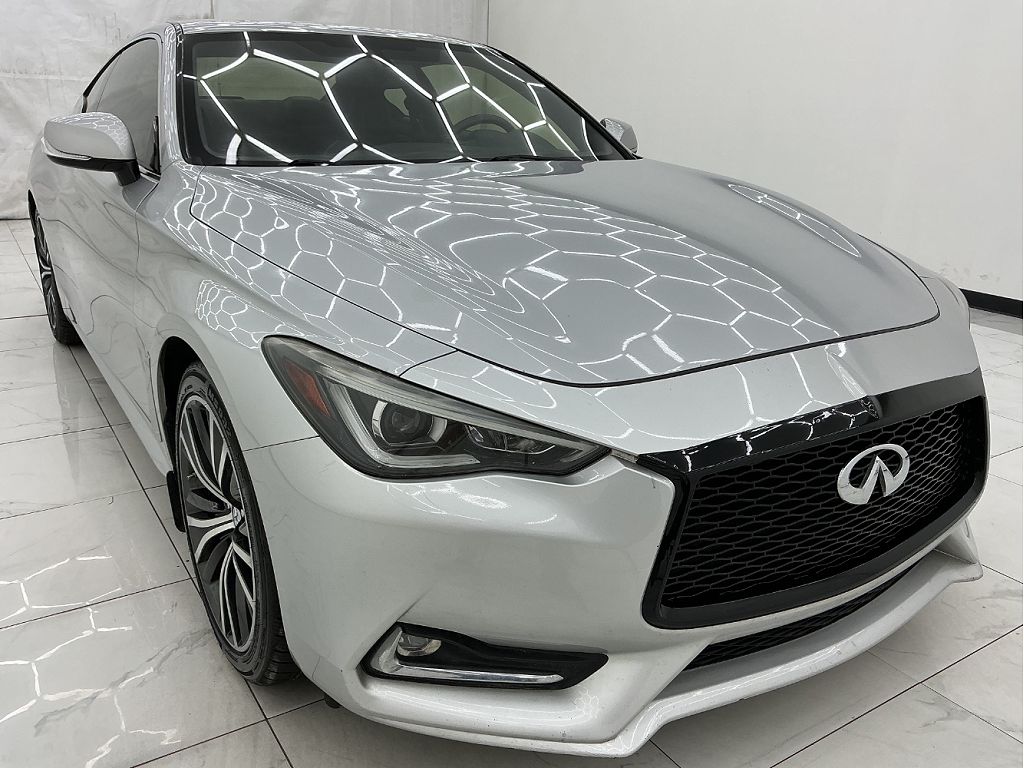 2017 Infiniti Q60 3.0t Sport