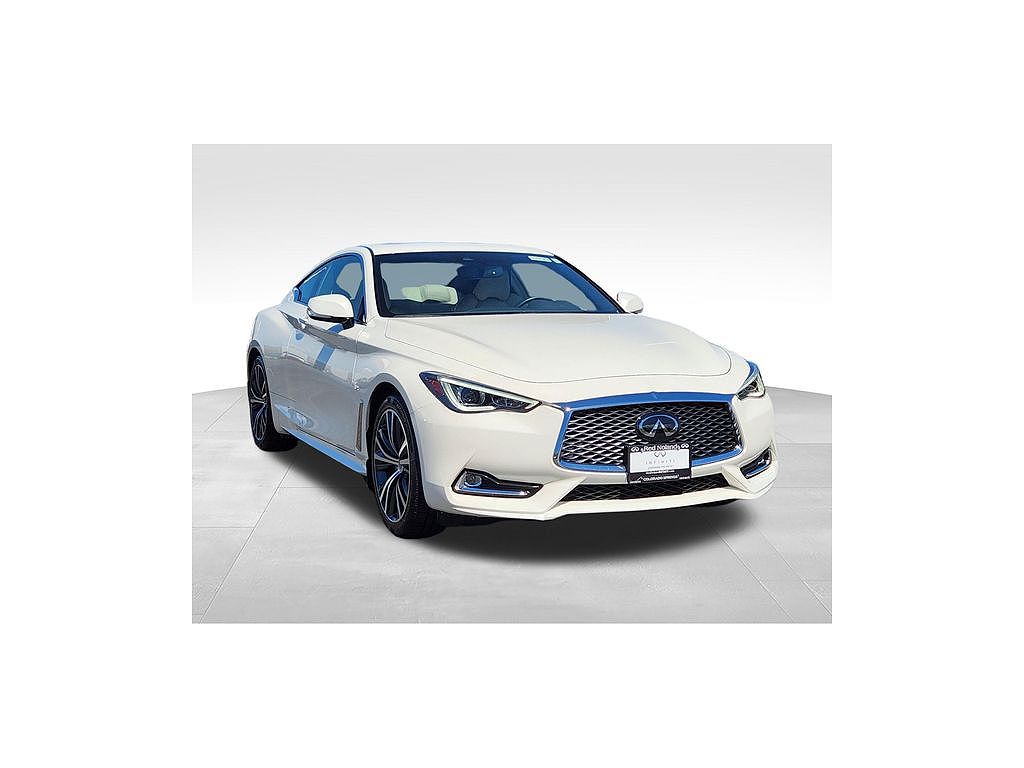 2019 Infiniti Q60 3.0t PURE