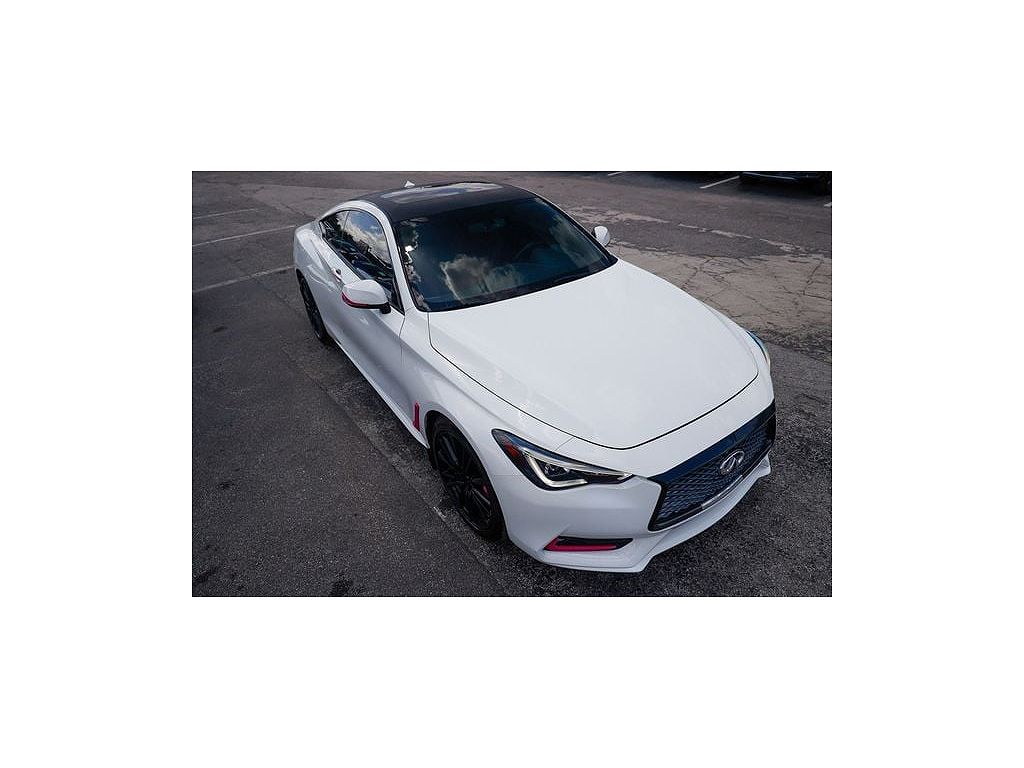 2018 Infiniti Q60 3.0t SPORT