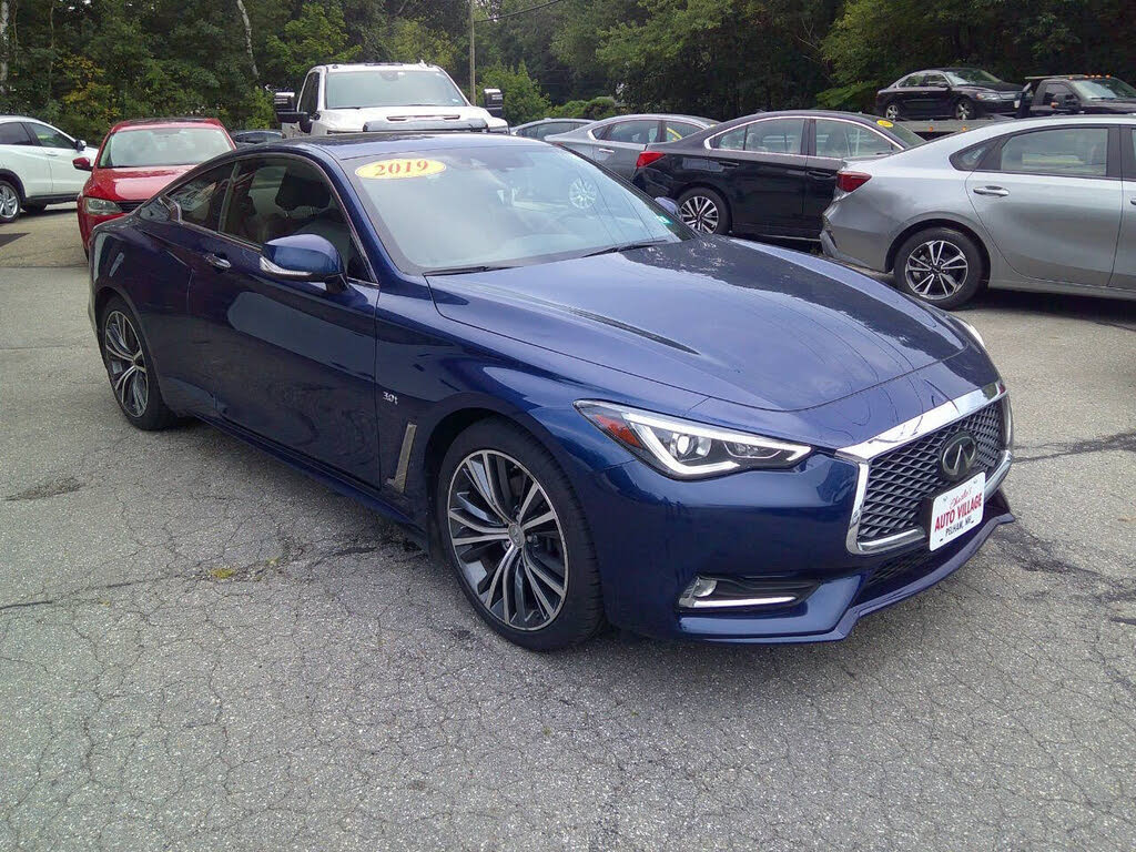 2019 Infiniti Q60 3.0t PURE