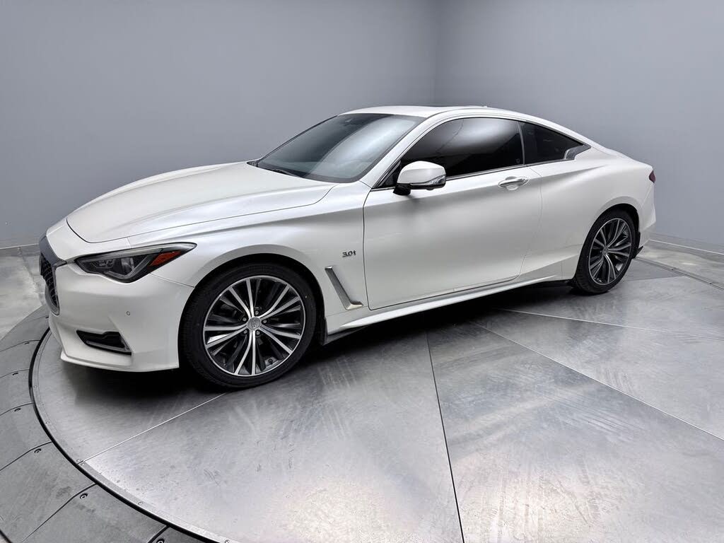 2019 Infiniti Q60 3.0t PURE
