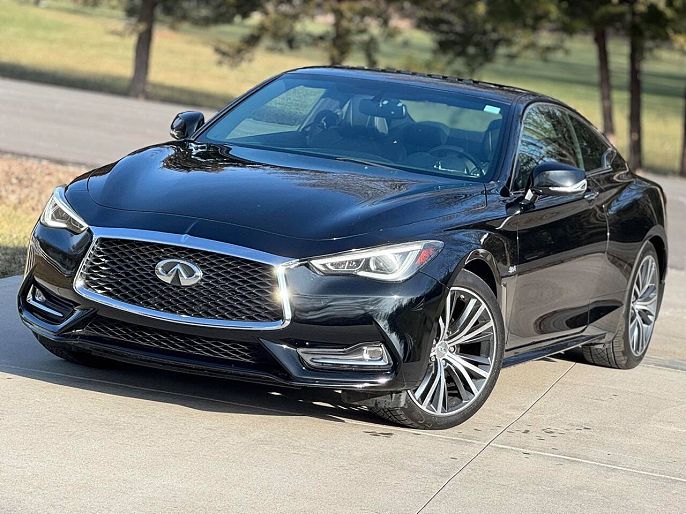2017 Infiniti Q60 3.0t Premium