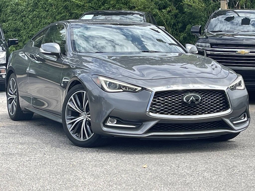 2019 Infiniti Q60 3.0t LUXE