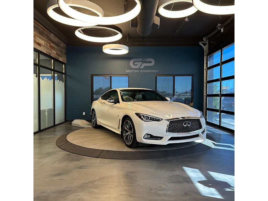 2019 Infiniti Q60 3.0t PURE