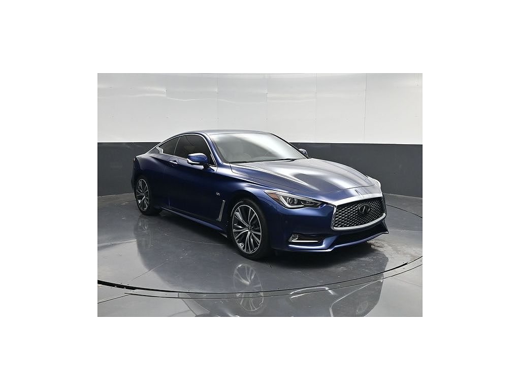 2020 INFINITI Q60 3.0t LUXE