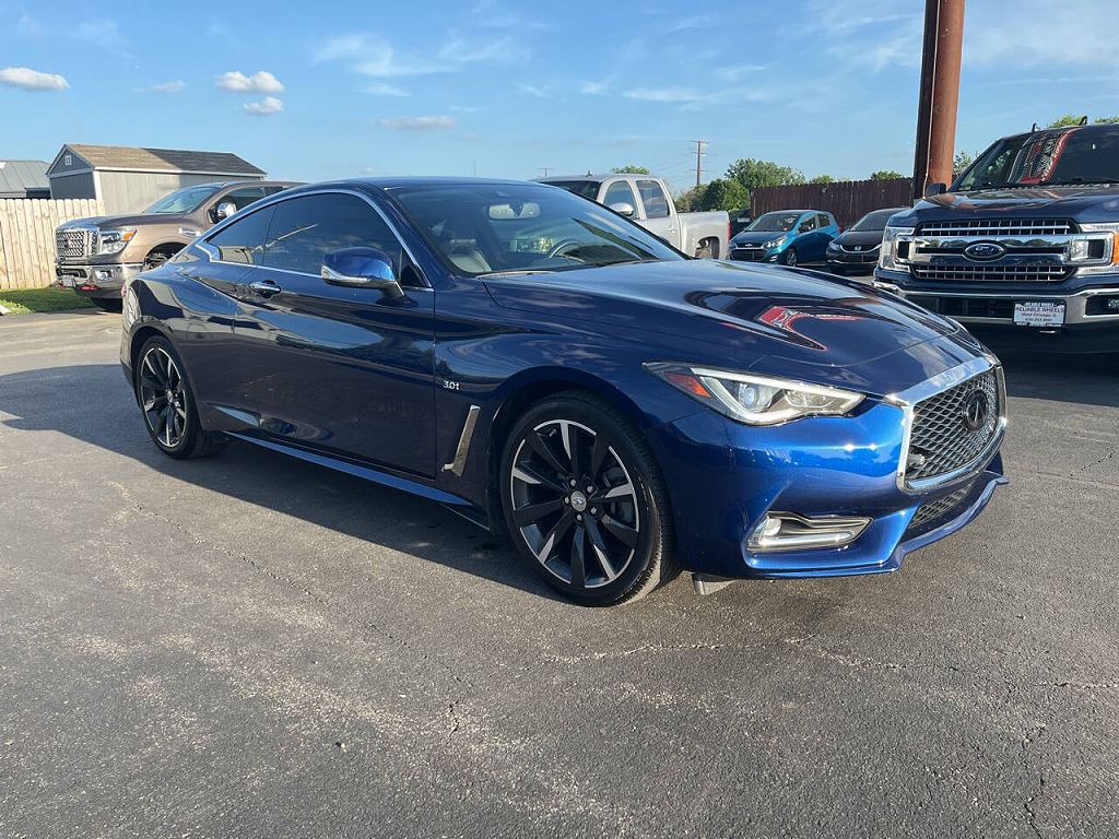 2019 Infiniti Q60 3.0t PURE