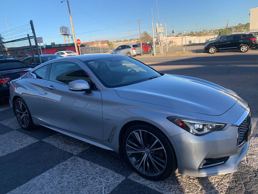 2019 Infiniti Q60 3.0t PURE