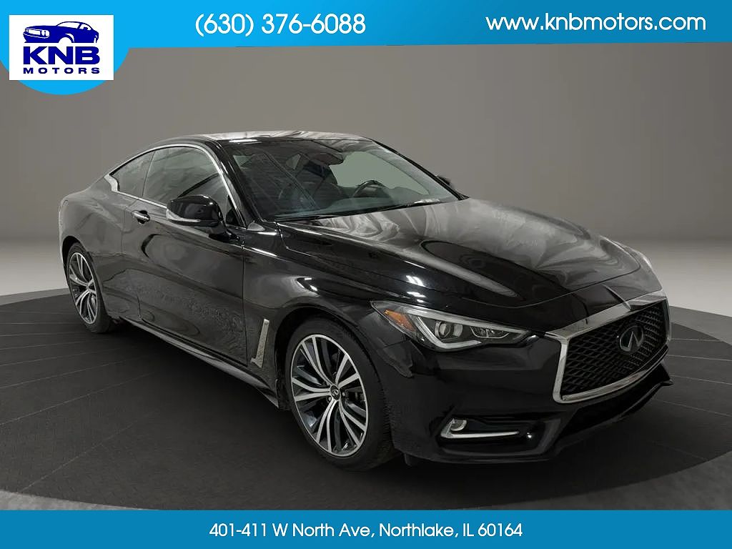 2022 Infiniti Q60 PURE
