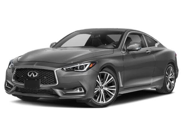 2021 Infiniti Q60 LUXE