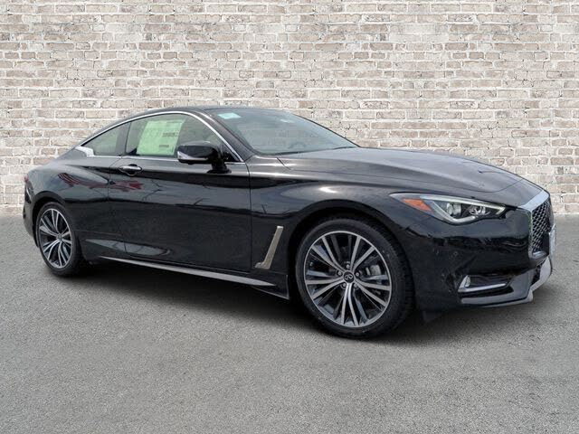 2021 Infiniti Q60 LUXE