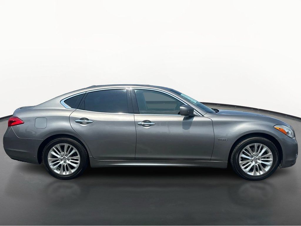 2012 Infiniti M35 M35h