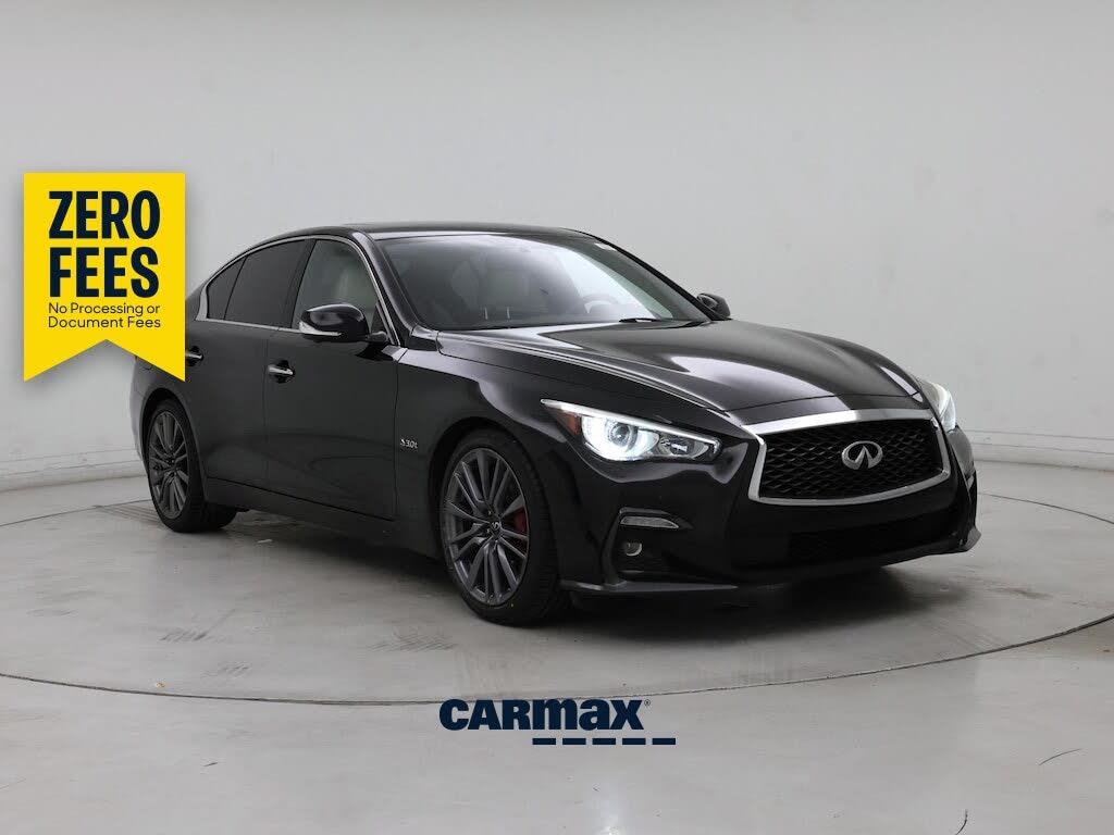 2020 Infiniti Q50 RED SPORT 400