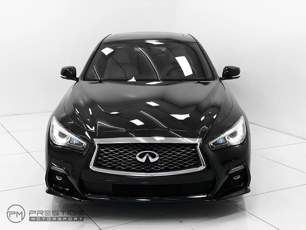 2019 INFINITI Q50 RED SPORT 400