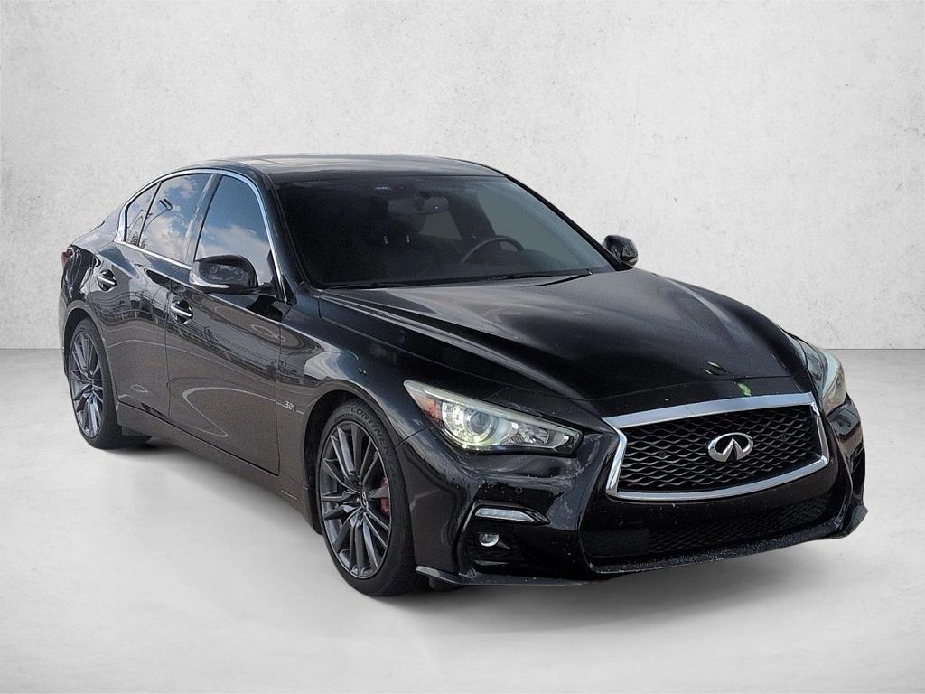 2019 Infiniti Q50 RED SPORT 400