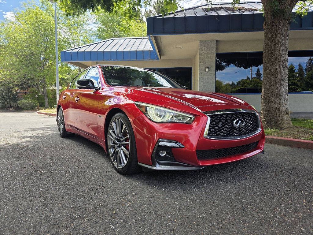 2020 Infiniti Q50 RED SPORT 400