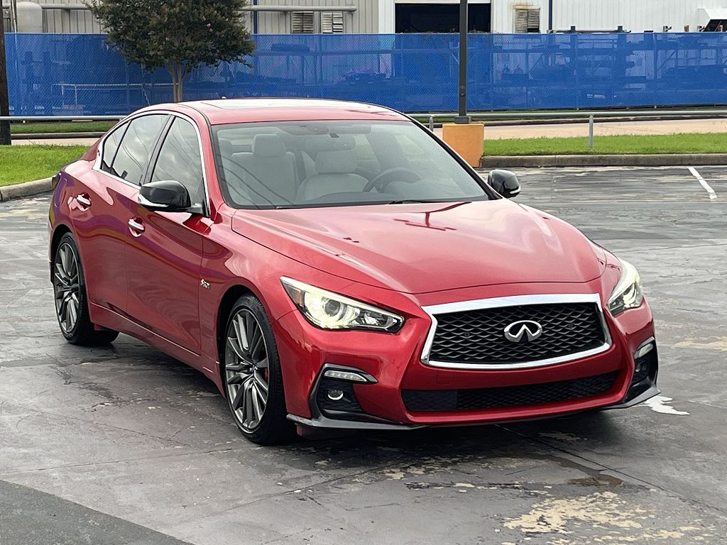 2020 Infiniti Q50 RED SPORT 400