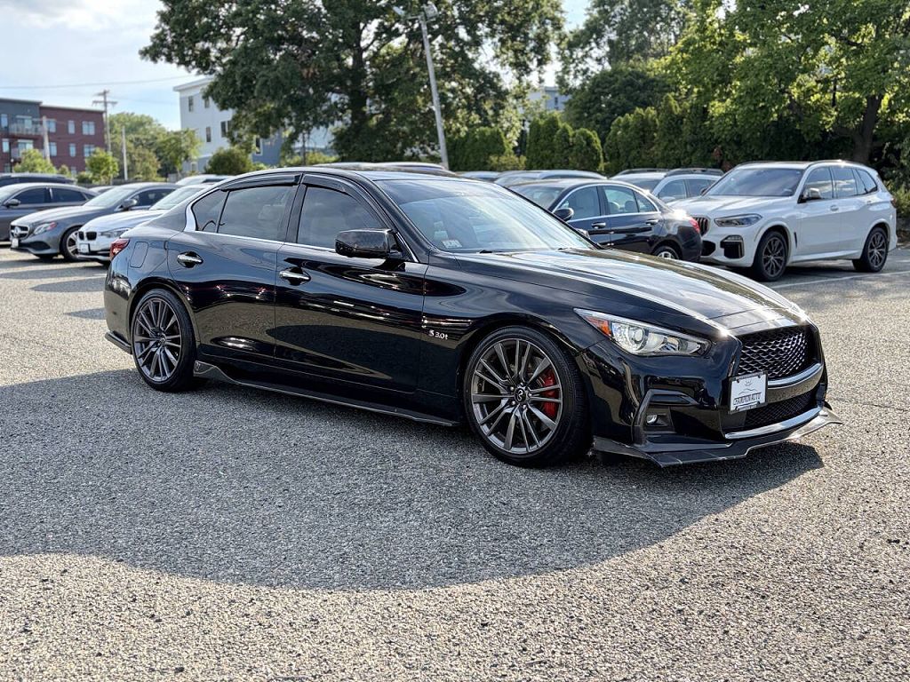 2020 Infiniti Q50 RED SPORT 400