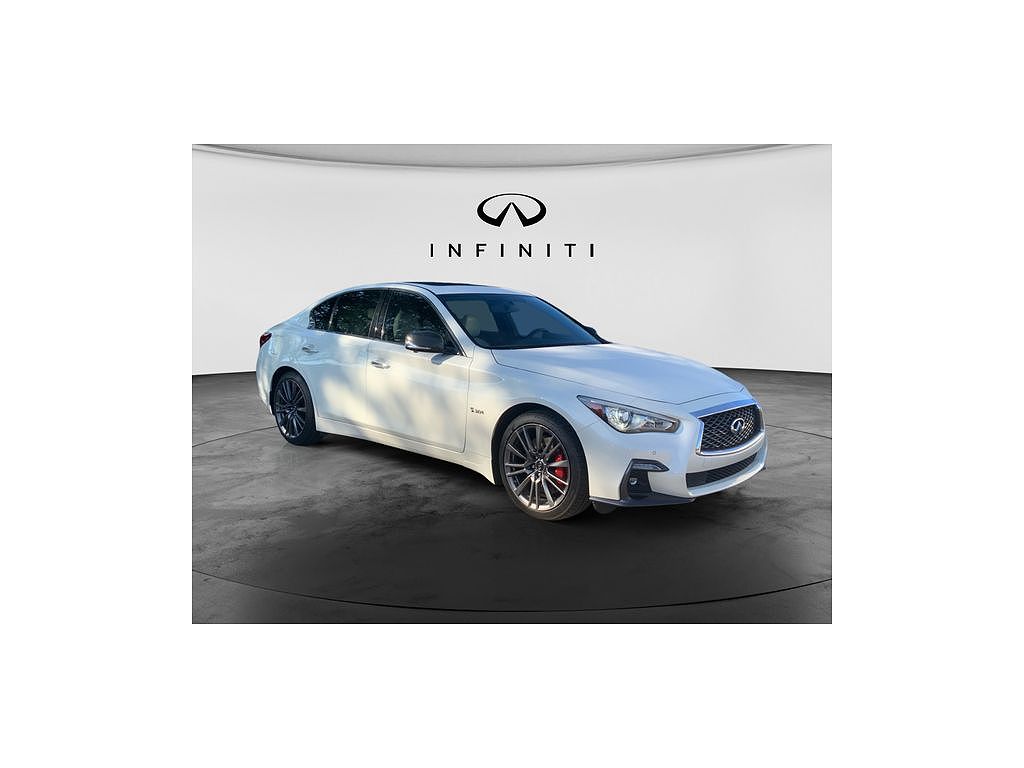 2019 Infiniti Q50 RED SPORT 400