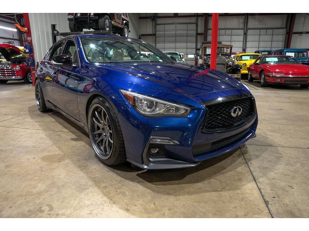 2019 Infiniti Q50 RED SPORT 400