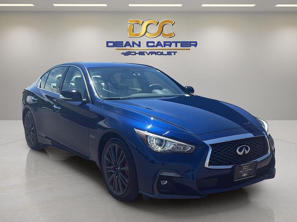 2020 Infiniti Q50 RED SPORT 400