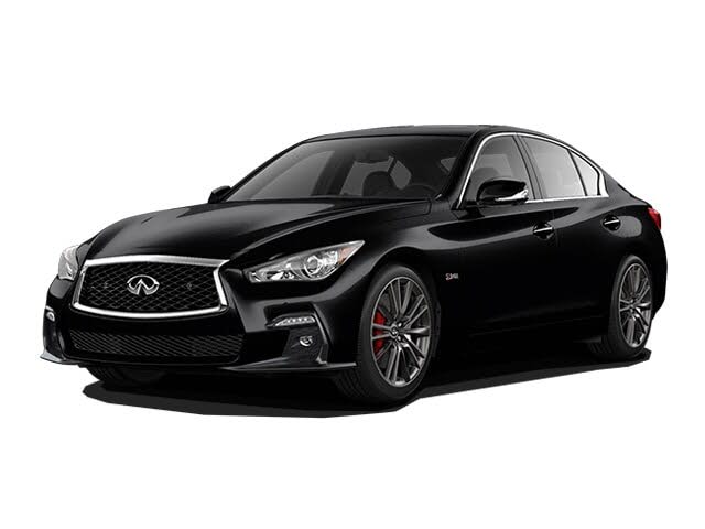 2018 Infiniti Q50 RED SPORT 400