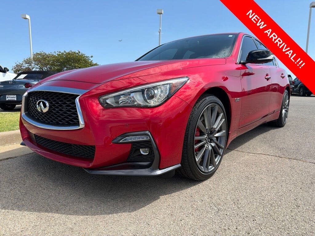 2020 Infiniti Q50 RED SPORT 400