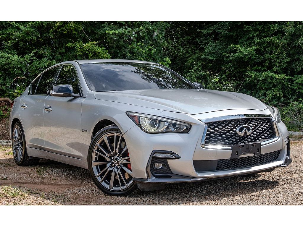 2019 Infiniti Q50 RED SPORT 400