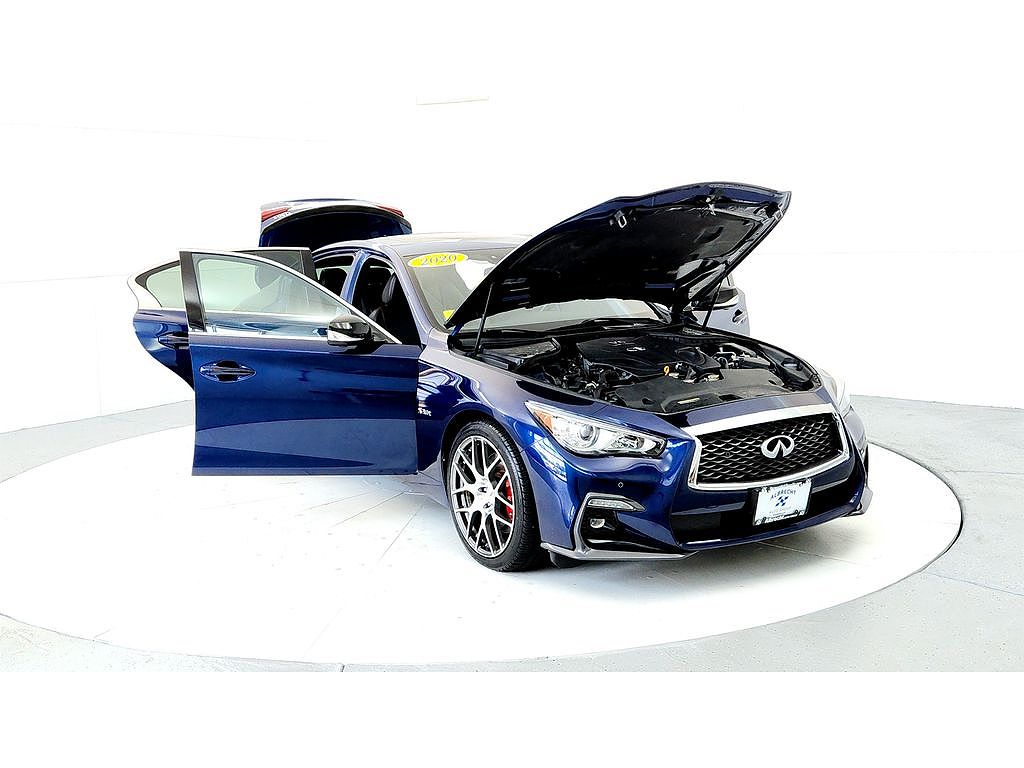 2020 Infiniti Q50 RED SPORT 400
