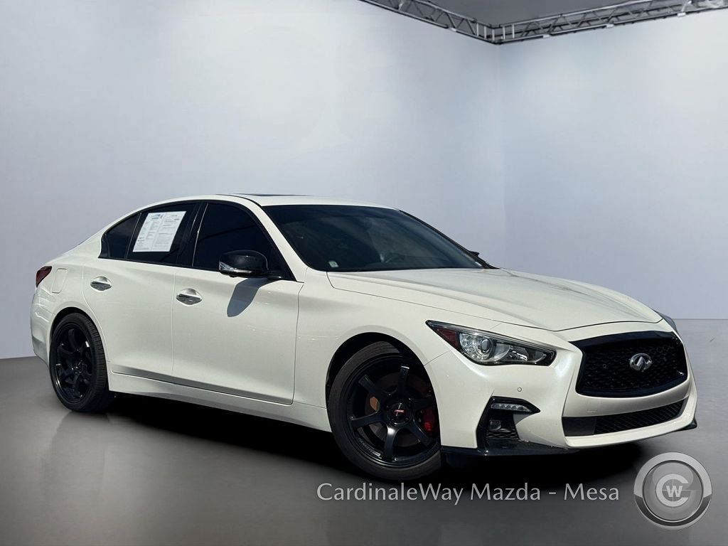 2023 INFINITI Q50 RED SPORT 400