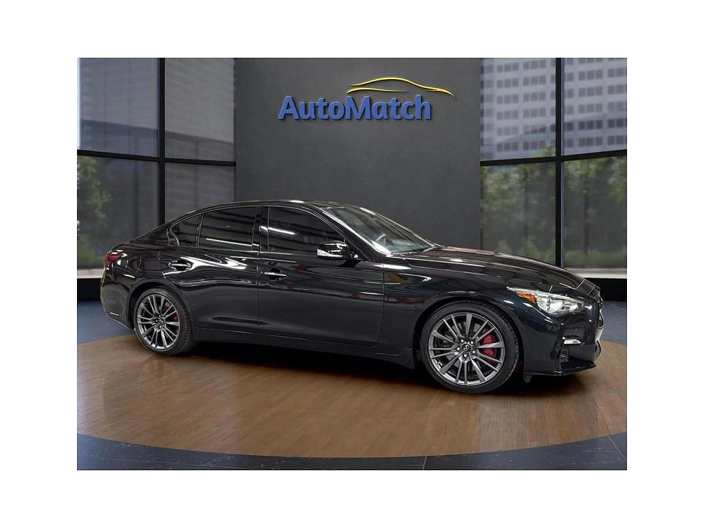 2024 Infiniti Q50 RED SPORT 400