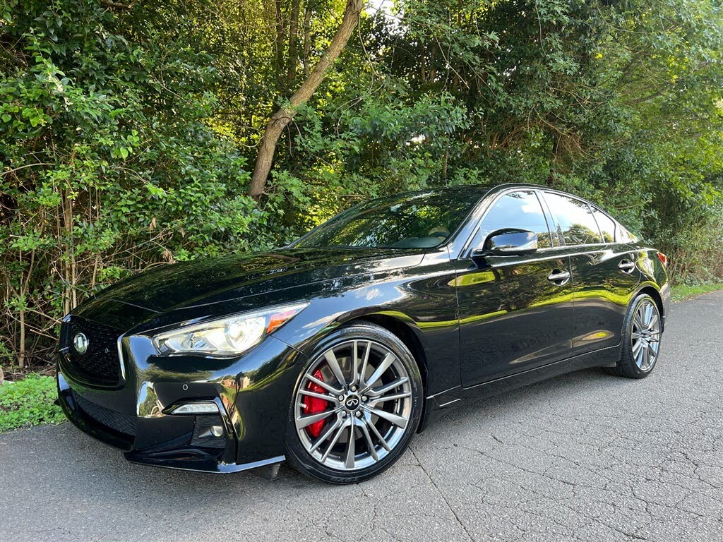 2021 Infiniti Q50 RED SPORT 400