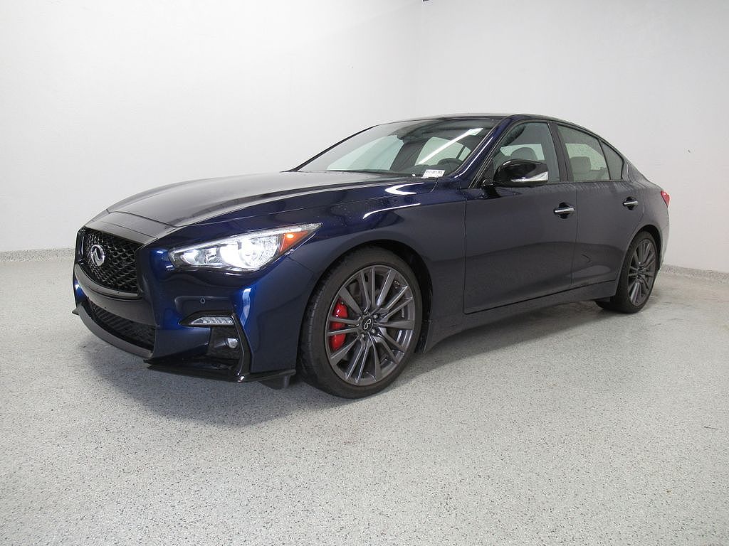 2023 Infiniti Q50 RED SPORT 400
